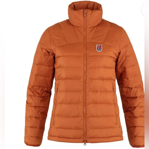 Fjallraven Jackets & Blazers - New! ⛷️🏔️🥾 Fjallraven Expedition Jacket in Terracotta Brown size S